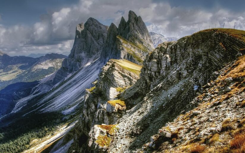 Parc national de Jasper – un royaume de montagnes et d’eau