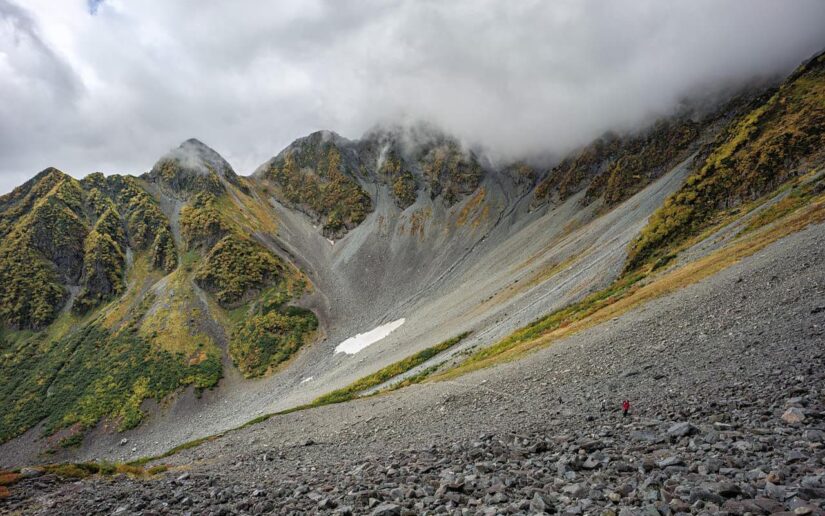 Les montagnes